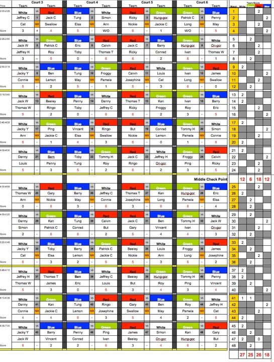 P-Cup 2015 Final